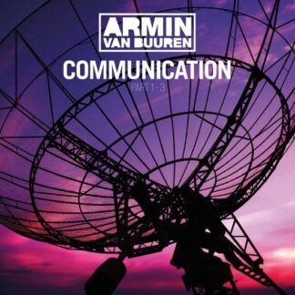 van Buuren, Armin - Communication 1-3 (12inch Black)