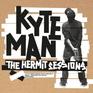 Kyteman - The Hermit Sessions 1LP