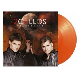 2Cellos - Celloverse (1LP Coloured)