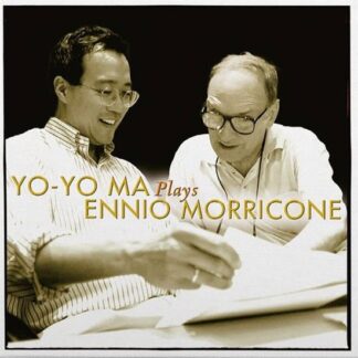 Yo-yo Ma - Plays Ennio Morricone 2LP