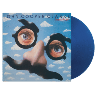 John Cooper Clarke - Disguise In Love 1LP