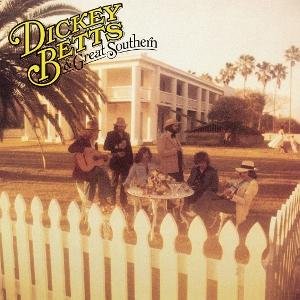 Dickey Betts - Dickey Betts & Great Southern 1LP