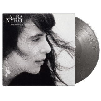 Laura Nyro - Walk The Dog & Light The Light 1LP