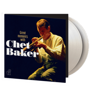 Chet Baker - Great Moments With 2LP