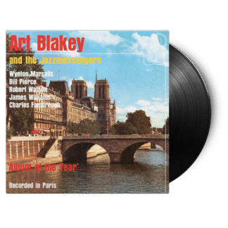 Art Blakey And The Jazz Messengers - Album Of The Year 1LP