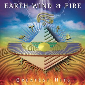 Earth, Wind & Fire - Greatest Hits 2LP
