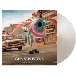 Rob Simonsen - Ghostbusters: Afterlife (original Motion Picture Soundtrack) 1LP