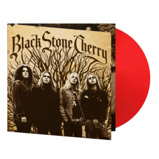 Black Stone Cherry - Black Stone Cherry 1LP