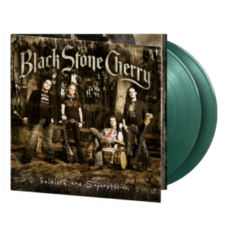 Black Stone Cherry - Folklore And Superstition 2LP