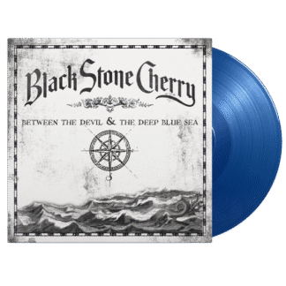 Black Stone Cherry - Between The Devil & The Deep Blue Sea 1LP