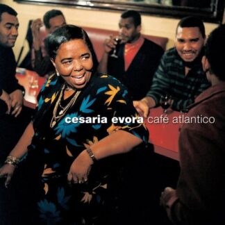 Cesária Evora - Cafe Atlantico 2LP