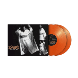 Cesária Evora - Live À Paris 1993 2LP