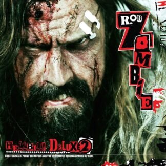 Zombie, Rob - Hellbilly Deluxe 2: Noble Jackals‚Ä¶ (1LP Black)