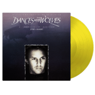 John Barry - Dances With Wolves 1LP