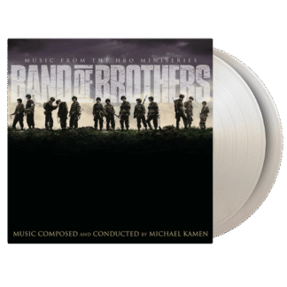 Michael Kamen - Band Of Brothers (Soundtrack) 2LP
