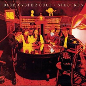 Blue Oyster Cult - Spectres 1LP
