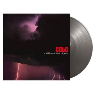 Cold - A Different Kind Of Pain 1LP