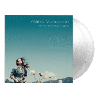Alanis Morissette - Havoc And Bright Lights 2LP