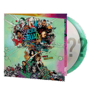 Steven Price - Suicide Squad 2LP