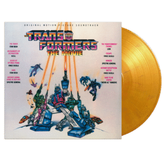 V/A - Transformers 1-LP