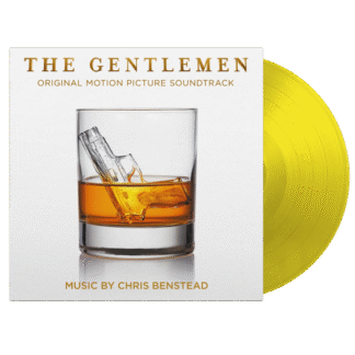 Chris Benstead - The Gentlemen 1LP