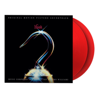 John Williams - Hook 2LP