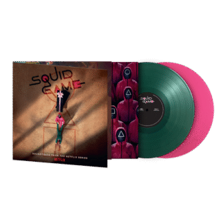 Jung Jaeil - Squid Game 2LP