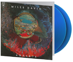 Miles Davis - Agharta 2LP