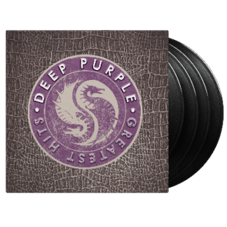 Deep Purple - Greatest Hits 4LP