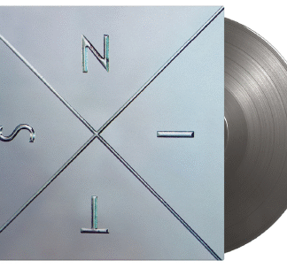 Nits - Ting (1LP Silver Coloured)