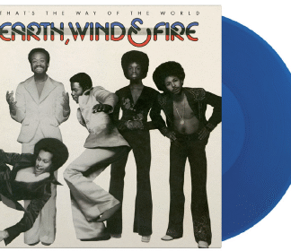Earth, Wind & Fire - That's The Way Of The World 1LP