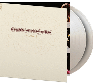 Earth, Wind & Fire - Gratitude 2LP