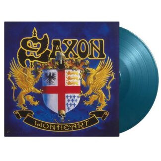 Saxon - Lionheart 1LP