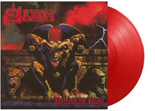 Saxon - Unleash The Beast 1LP