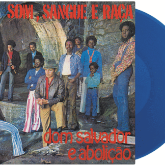 Dom Salvador & Abolição - Som, Sangue e Raça 1LP