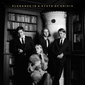 Beverly Kills - Elegance In A State Of Crisis (Gold Vinyl) 1LP