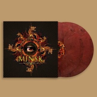 Minsk - The Ritual Fires of Abandonment 2LP