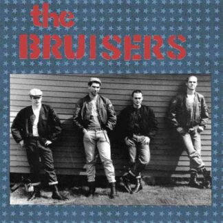 Bruisers - Intimidation (Extended Version) (Clear Vinyl) 1LP