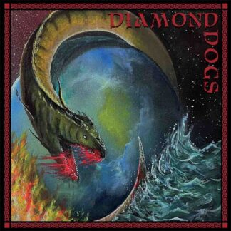 Diamond Dogs - World Serpent (Royal Blue Vinyl) 1LP