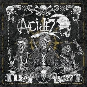 Acidez - In Punk We Thrash 1LP