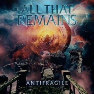 All That Remains - Antifragile 1LP