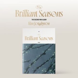 Kim Jong Hyeon - Brilliant Seasons 1CD