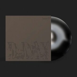 AGUST D (SUGA OF BTS) - D-Day 1LP