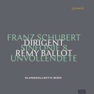 Schubert / Klangkollektiv Wien - Die Unvollendete 4 1LP