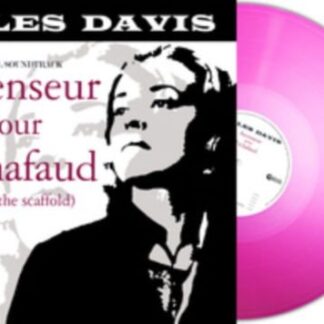 Miles Davis - Ascenseur Pour L'Echafaud 1LP