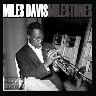 Miles Davis - Milestones (Orange Vinyl) 1LP