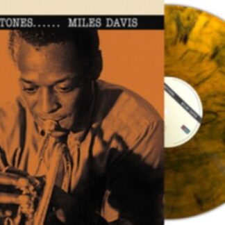 Miles Davis - Milestones (Orange Marble Vinyl) 1LP