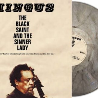 Charles Mingus - The Black Saint And The Sinner (Grey Marble Vinyl) 1LP
