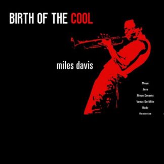 Miles Davis - Birth Of The Cool 1LP