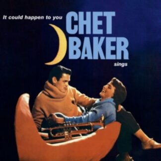 Chet Baker - It Could Happen To You 1LP